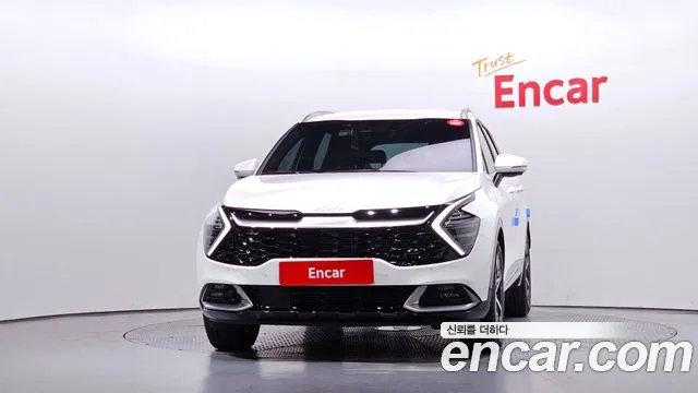 Kia Sportage Generation 5 — Фото автомобиля 3