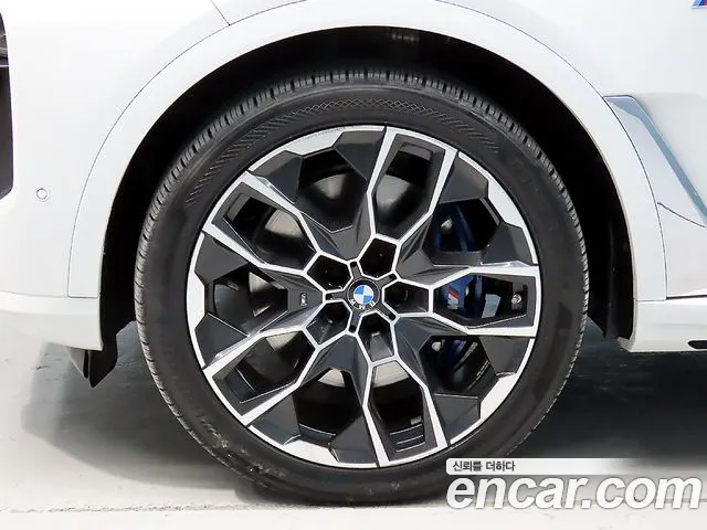 BMW X7 G07 — Фото автомобиля 5