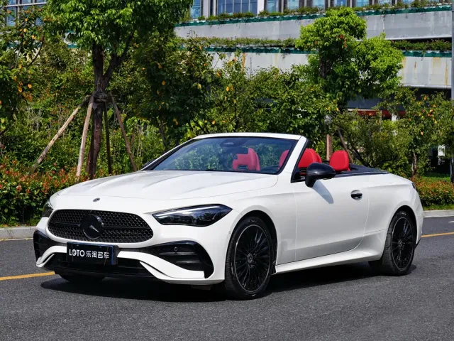 Фотография автомобиля — Mercedes-Benz CLE-Class