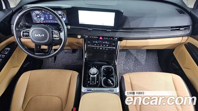 Kia Carnival Generation 4 — Фото автомобиля 7