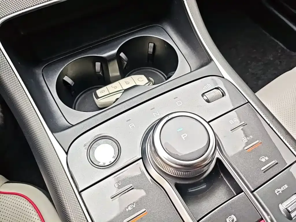 BYD Destroyer 05 2022 DM-i 55KM Luxury — Фото автомобиля 13
