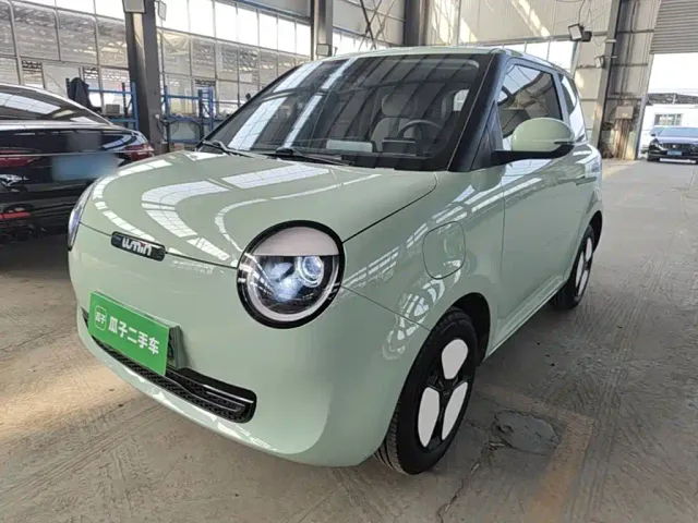 Фотография автомобиля — Changan Lumin