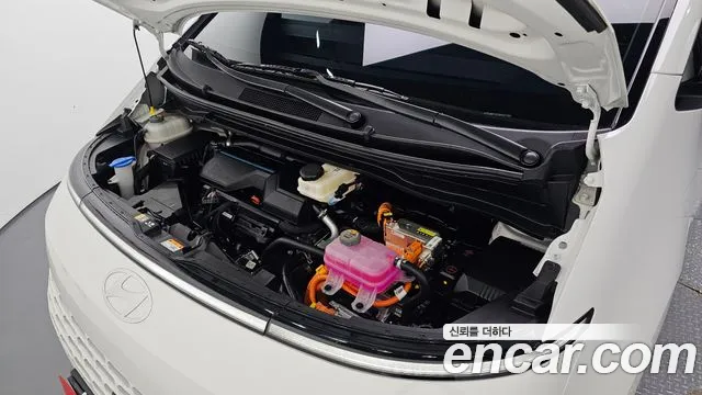 Hyundai Staria — Фото автомобиля 6