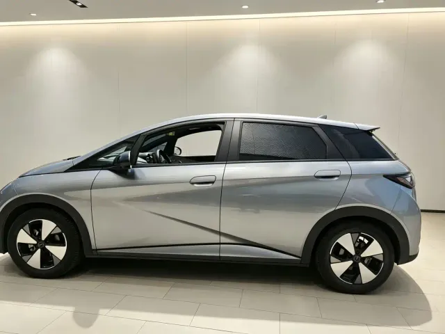 BYD Dolphin — Фото автомобиля 7