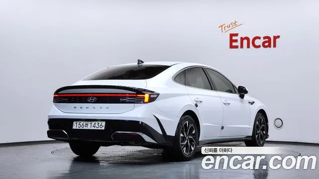 Hyundai Sonata Sonata Edge(DN8) — Фото автомобиля 2