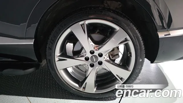 Genesis GV80 — Фото автомобиля 6