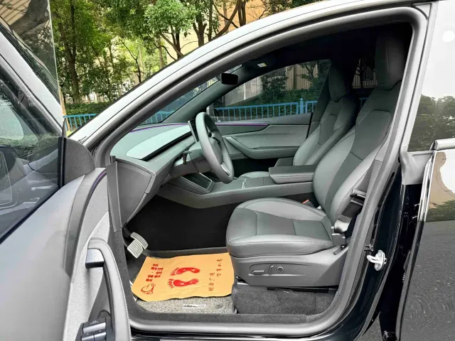 Tesla Model Y — Фото автомобиля 7