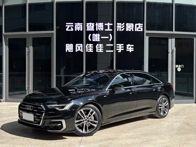 Фотография автомобиля — Audi A6L