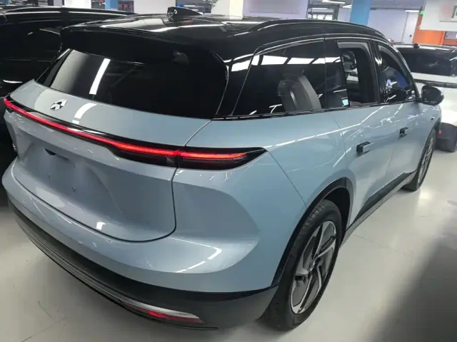 Nio ES6 — Фото автомобиля 6