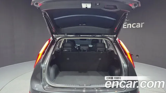 Kia Niro The All New Niro — Фото автомобиля 26