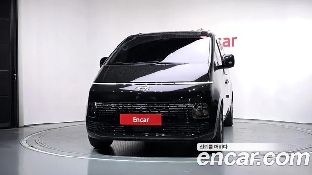 Hyundai Staria — Фото автомобиля 3