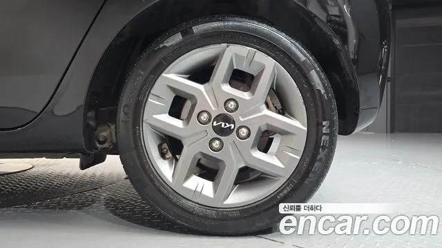 Kia Ray — Фото автомобиля 6