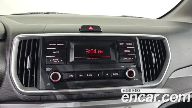 Kia RAY Новый Ray Фургон — Фото автомобиля 16