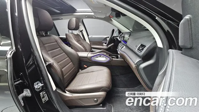 Mercedes-Benz GLE-Class W167 — Фото автомобиля 16