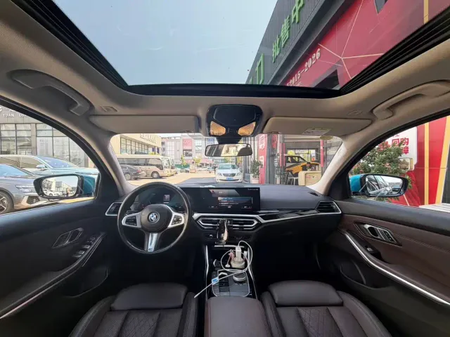 BMW i3 — Фото автомобиля 5