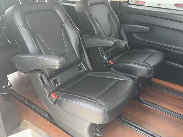 Mercedes-Benz Vito — Фото автомобиля 19