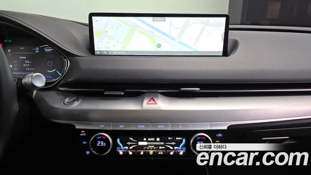 Genesis G80 RG3 — Фото автомобиля 14