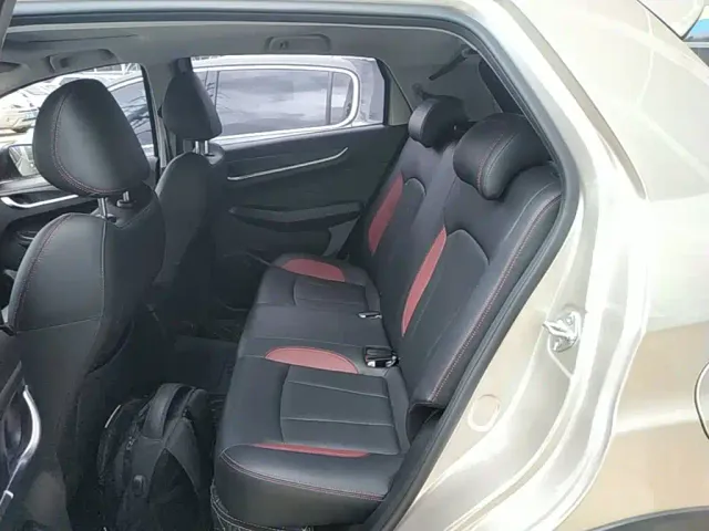 Geely Vision X3 — Фото автомобиля 16