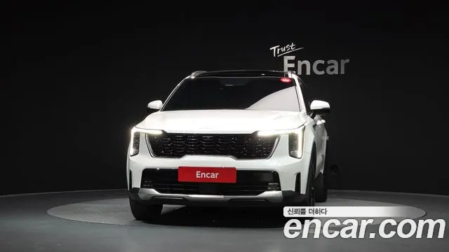 Kia Sorento — Фото автомобиля 3