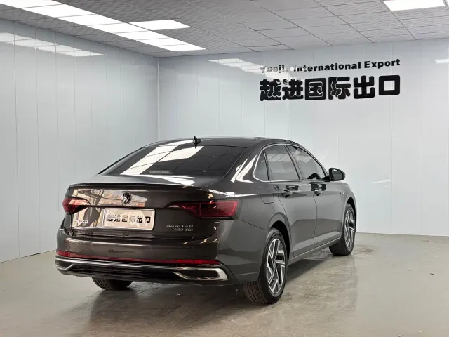 Volkswagen Sagitar — Фото автомобиля 10