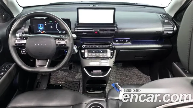 Hyundai Casper Electric — Фото автомобиля 10