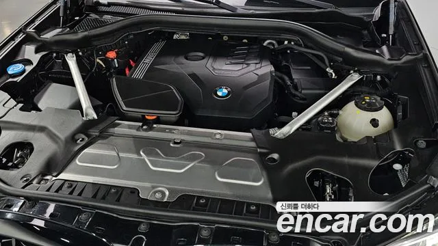 BMW X4 G02 — Фото автомобиля 9