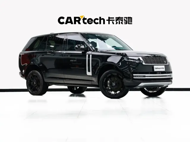 Land Rover Range Rover — Фото автомобиля 3