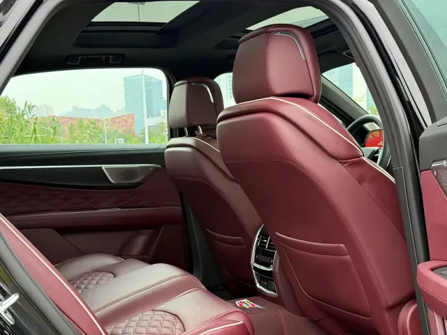 Cadillac CT6 — Фото автомобиля 9