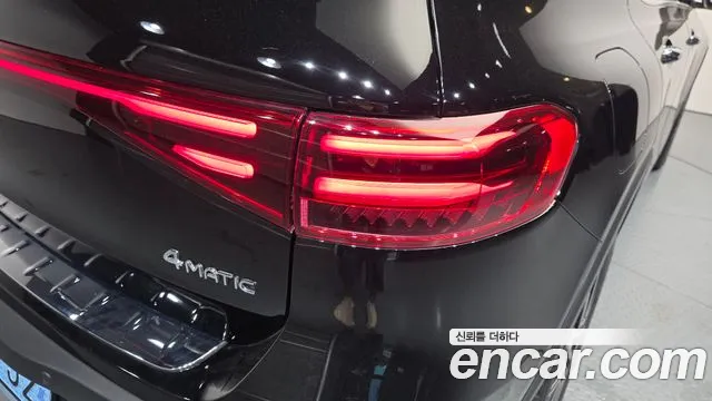 Mercedes-Benz EQB X243 — Фото автомобиля 23