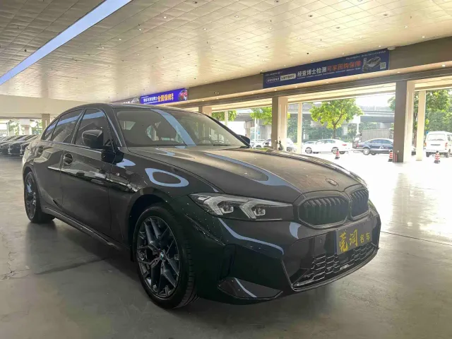 BMW 3 Series — Фото автомобиля 3