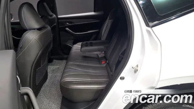 Renault-KoreaSamsung Grand Koleos Grand Koleos — Фото автомобиля 11