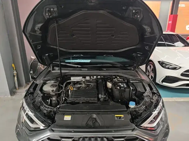 Audi A3 — Фото автомобиля 19