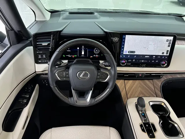 Lexus LM — Фото автомобиля 19