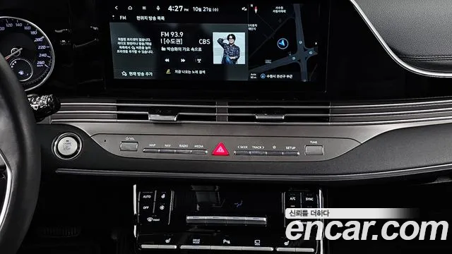 Hyundai Grandeur New — Фото автомобиля 20