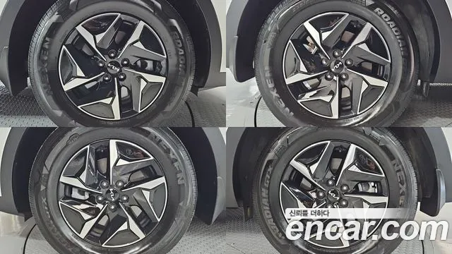 Kia Sorento 4th Gen — Фото автомобиля 5