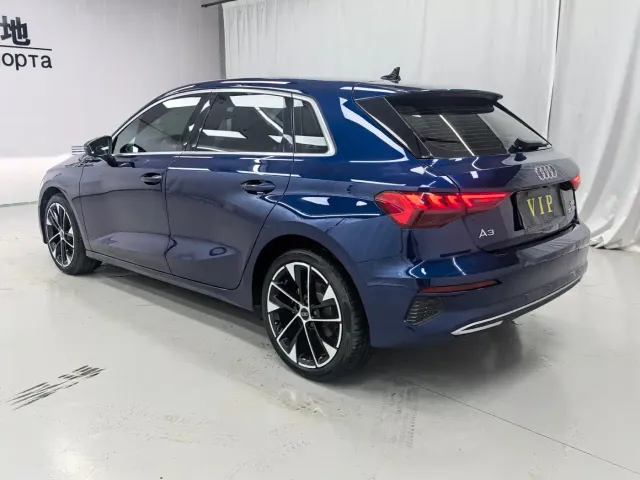 Audi A3 — Фото автомобиля 4