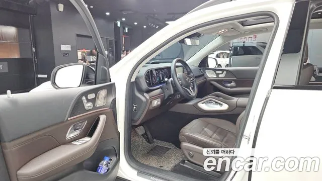 Mercedes-Benz GLE-Class W167 — Фото автомобиля 15