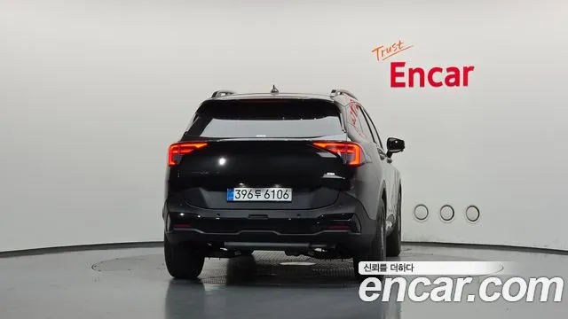 Kia Sportage — Фото автомобиля 4