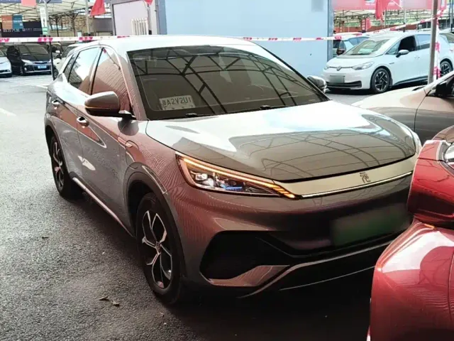 BYD Yuan PLUS — Фото автомобиля 3