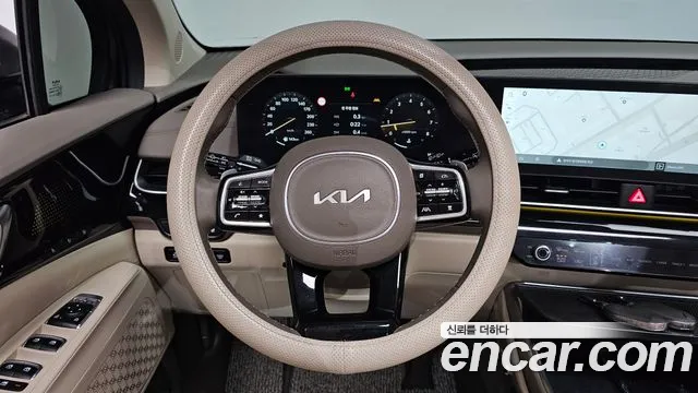 Kia Carnival 4th Gen — Фото автомобиля 13