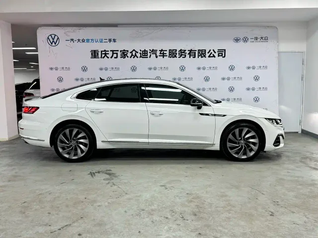 Volkswagen CC — Фото автомобиля 5