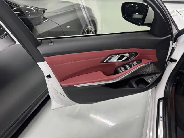 BMW 3 Series — Фото автомобиля 6