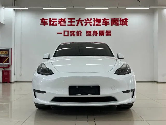 Tesla Model Y — Фото автомобиля 2