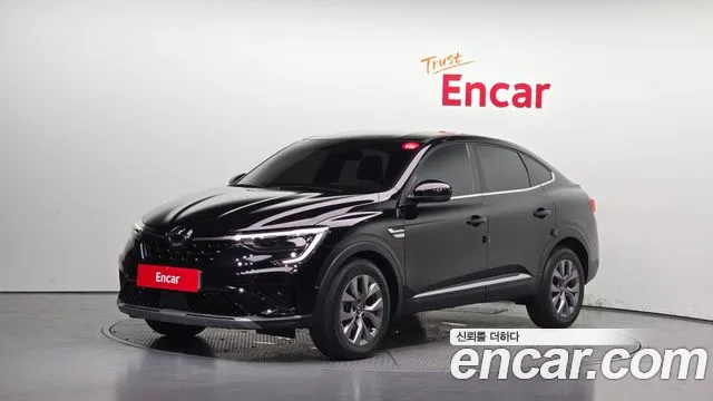 Фотография автомобиля — Renault-KoreaSamsung XM3