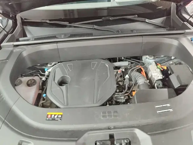 Geely Galaxy M9 — Фото автомобиля 19