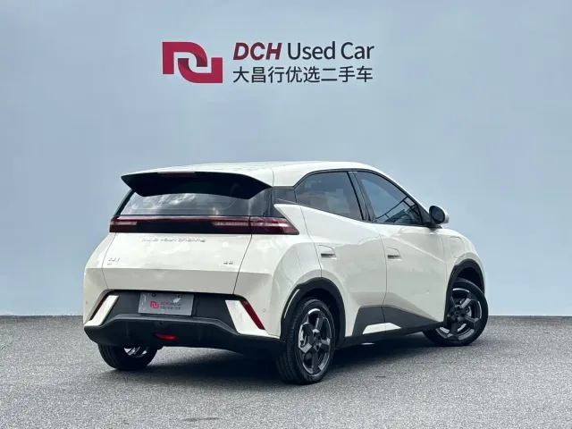 BYD Seagull — Фото автомобиля 4