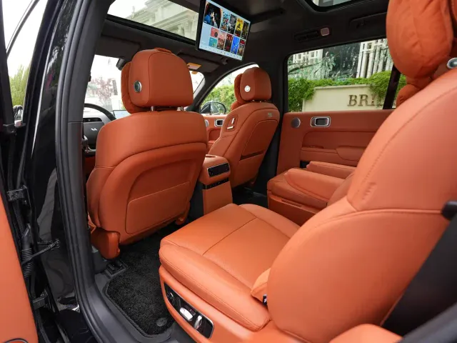 Li Auto L9 — Фото автомобиля 15