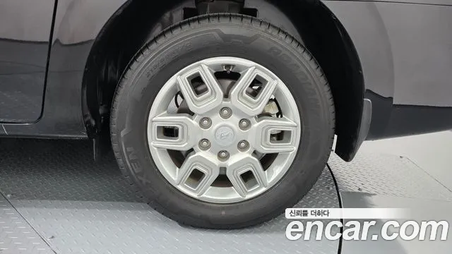 Hyundai Staria Staria L3.5 Карго 3 места — Фото автомобиля 20