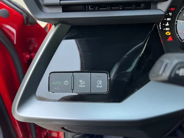 Audi A3 — Фото автомобиля 12