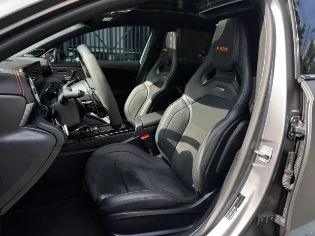 Mercedes-Benz A-Class AMG — Фото автомобиля 6